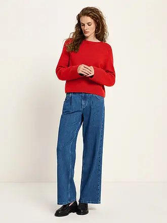 LANIUS | Pullover Cropped Fit | 